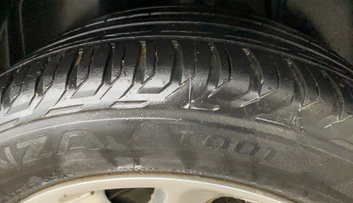 2019 Jeep Compass LIMITED PLUS PETROL AT, Petrol, Automatic, 73,510 km, Left Rear Tyre Tread