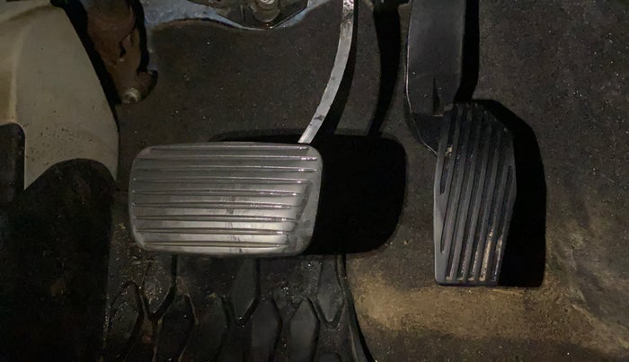 2019 Jeep Compass LIMITED PLUS PETROL AT, Petrol, Automatic, 73,510 km, Pedals