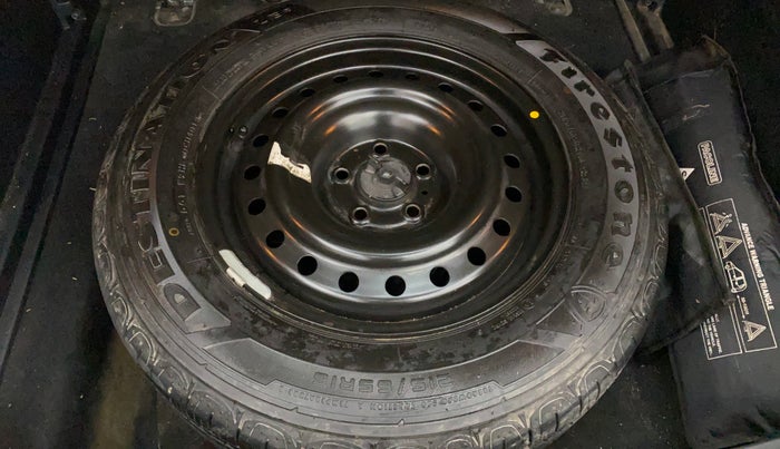 2019 Jeep Compass LIMITED PLUS PETROL AT, Petrol, Automatic, 73,510 km, Spare Tyre