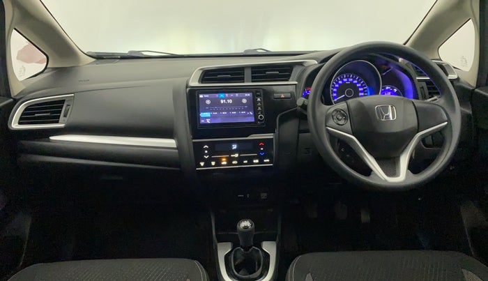 2017 Honda WR-V 1.2L I-VTEC VX MT, Petrol, Manual, 37,590 km, Dashboard