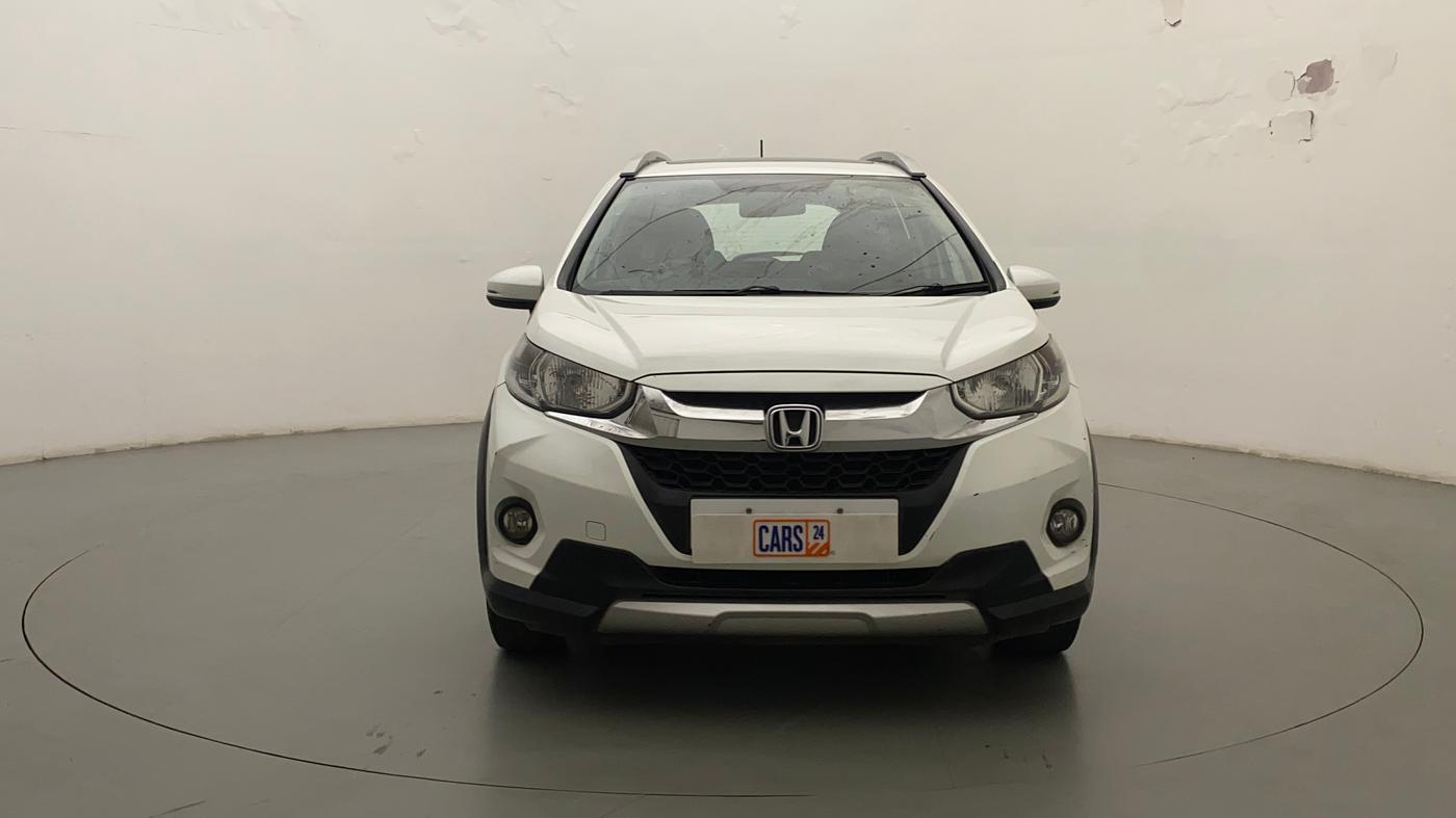 2017 Honda WR-V 1.2L I-VTEC VX MT, Petrol, Manual, 37,590 km, Front