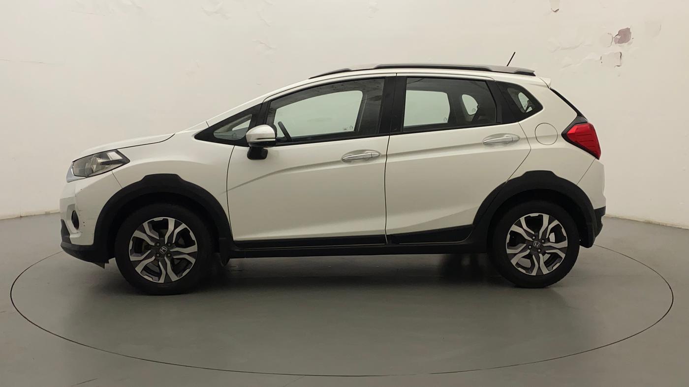 2017 Honda WR-V 1.2L I-VTEC VX MT, Petrol, Manual, 37,590 km, Left Side