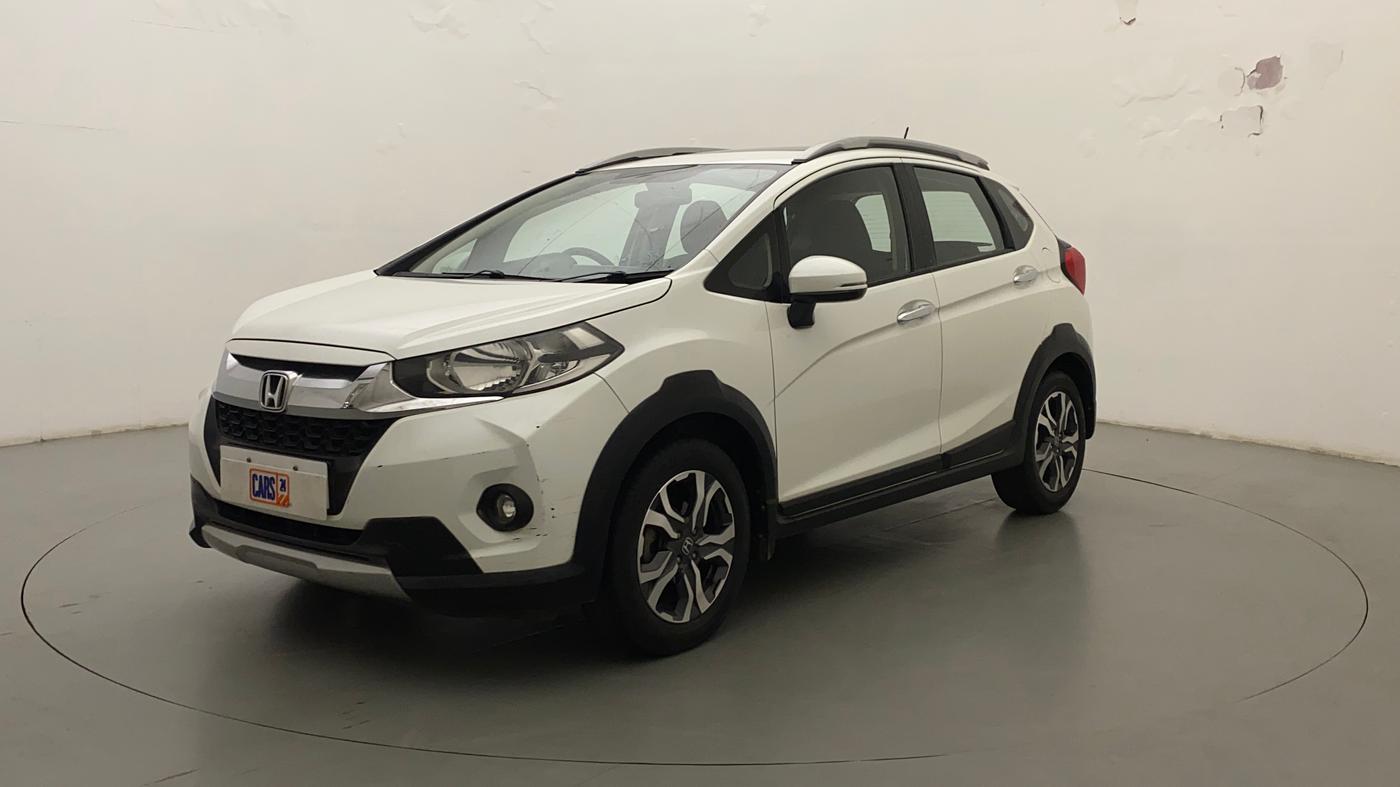 2017 Honda WR-V 1.2L I-VTEC VX MT, Petrol, Manual, 37,590 km, Left Front Diagonal