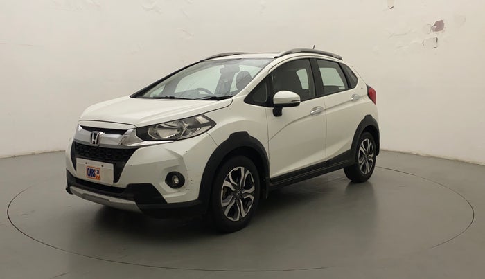 2017 Honda WR-V 1.2L I-VTEC VX MT, Petrol, Manual, 37,590 km, Left Front Diagonal