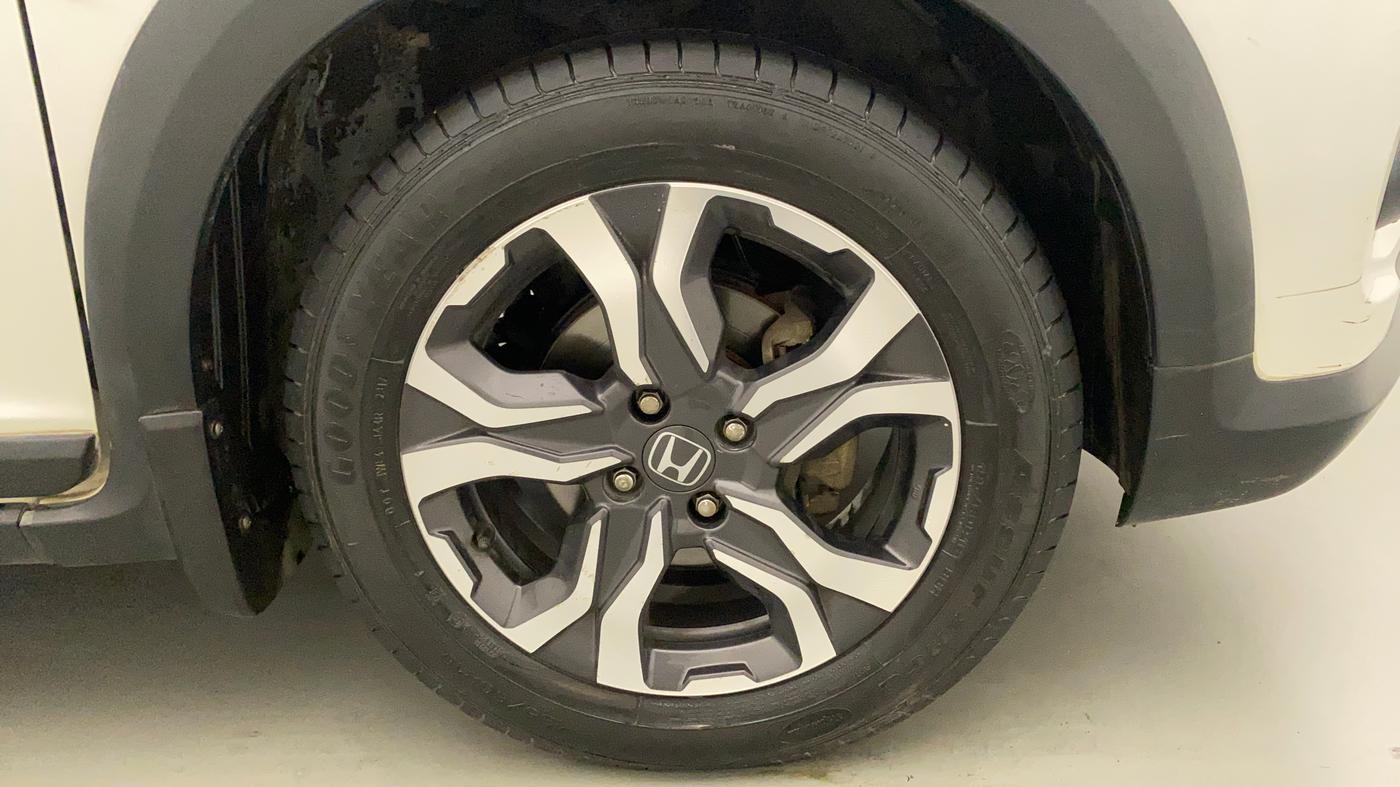 2017 Honda WR-V 1.2L I-VTEC VX MT, Petrol, Manual, 37,590 km, Right Front Wheel