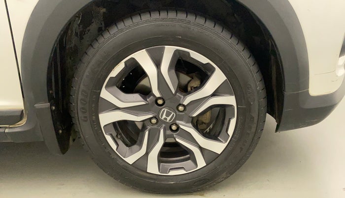 2017 Honda WR-V 1.2L I-VTEC VX MT, Petrol, Manual, 37,590 km, Right Front Wheel