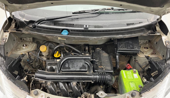 2017 Datsun Redi Go S, Petrol, Manual, 54,363 km, Engine View