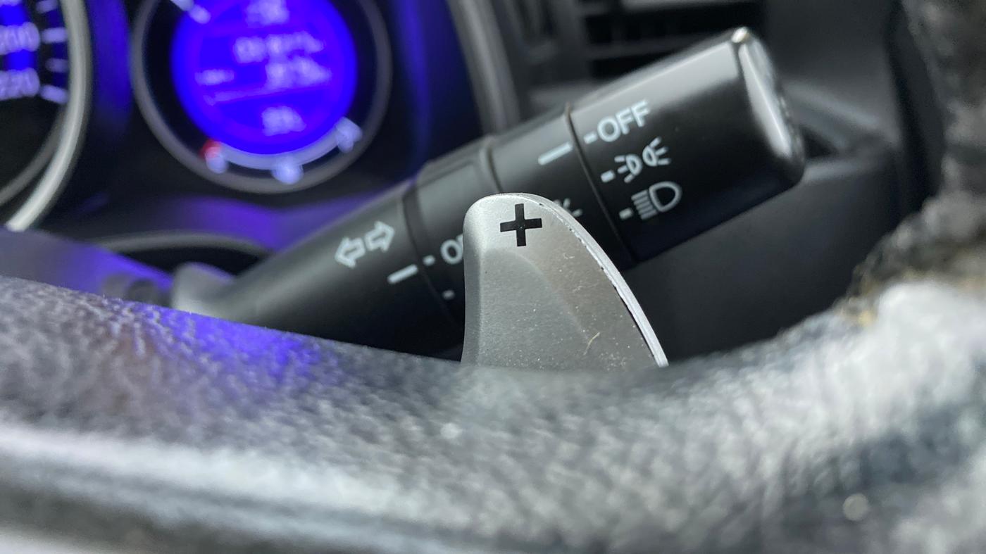 2016 Honda Jazz 1.2 V AT, Petrol, Automatic, 31,687 km, Paddle Shifters