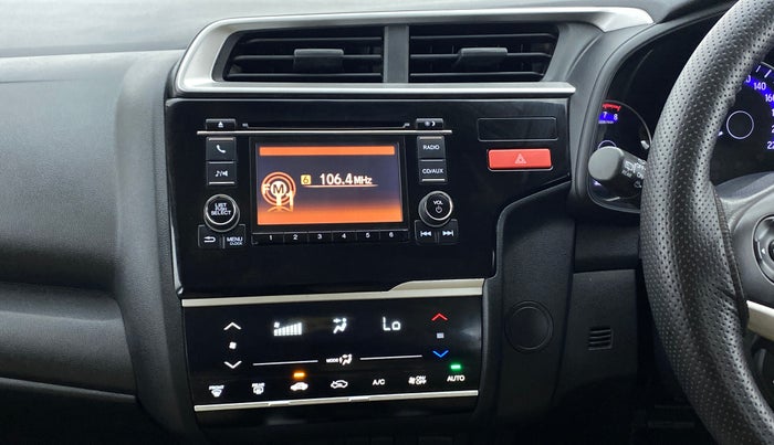 2016 Honda Jazz 1.2 V AT, Petrol, Automatic, 31,687 km, Air Conditioner