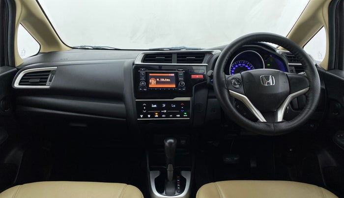 2016 Honda Jazz 1.2 V AT, Petrol, Automatic, 31,687 km, Dashboard