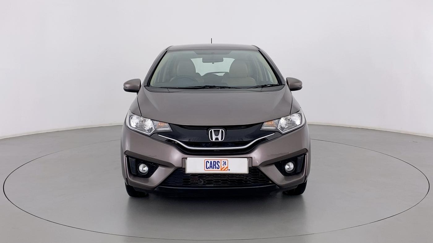 2016 Honda Jazz 1.2 V AT, Petrol, Automatic, 31,687 km, Front