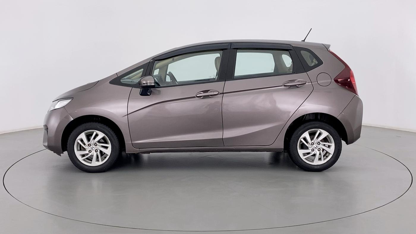 2016 Honda Jazz 1.2 V AT, Petrol, Automatic, 31,687 km, Left Side