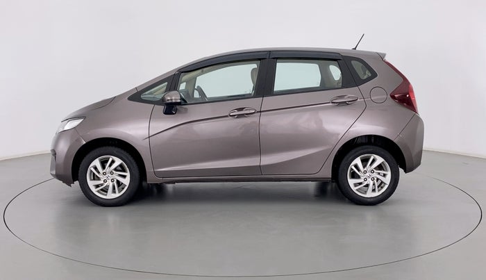2016 Honda Jazz 1.2 V AT, Petrol, Automatic, 31,687 km, Left Side