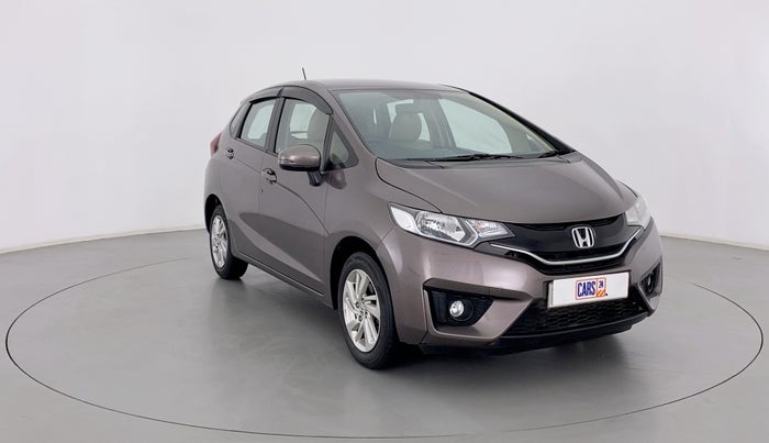 2016 Honda Jazz 1.2 V AT, Petrol, Automatic, 31,687 km, Right Front Diagonal