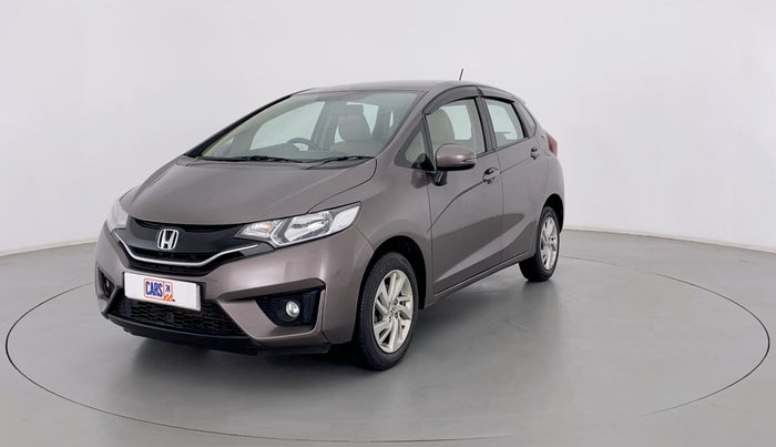 2016 Honda Jazz 1.2 V AT, Petrol, Automatic, 31,687 km, Left Front Diagonal