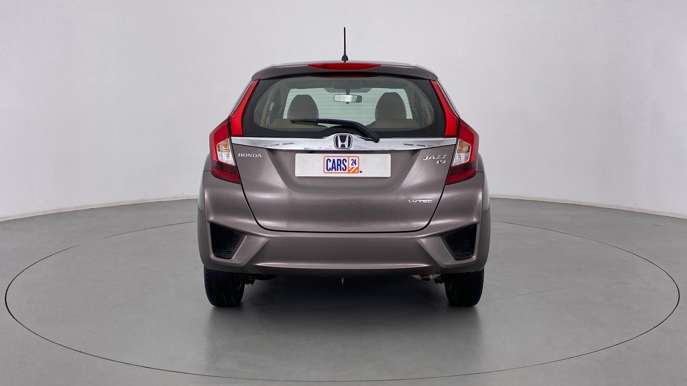 2016 Honda Jazz 1.2 V AT, Petrol, Automatic, 31,687 km, Back/Rear
