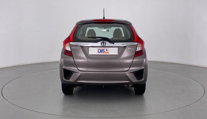 2016 Honda Jazz 1.2 V AT, Petrol, Automatic, 31,687 km, Back/Rear