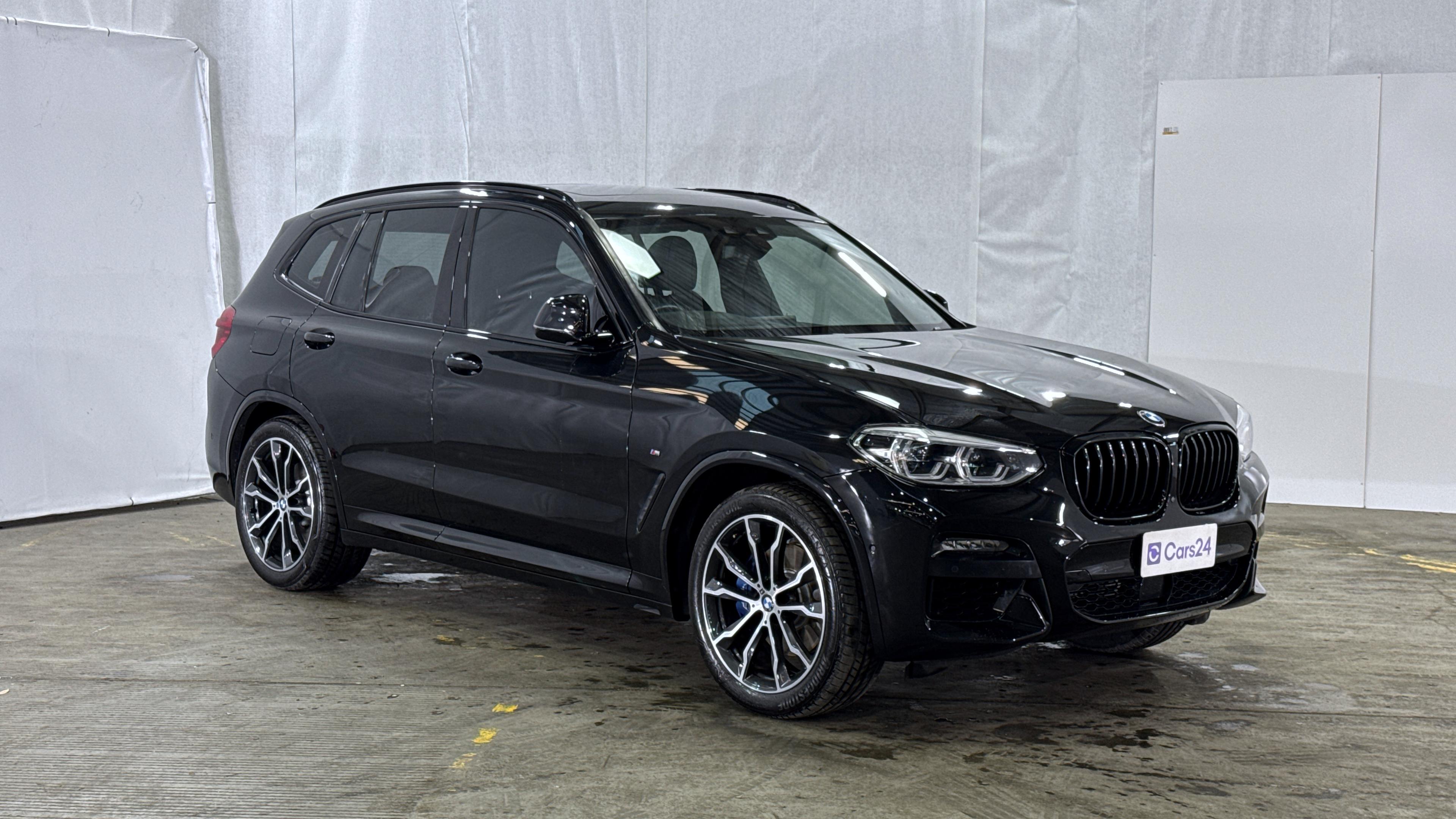 BMW X3 image