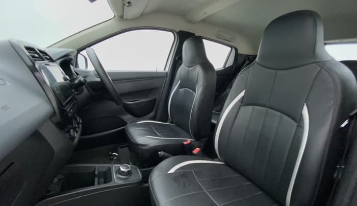 2021 Renault Kwid RXT 1.0 AMT (O), Petrol, Automatic, 11,741 km, Right Side Front Door Cabin
