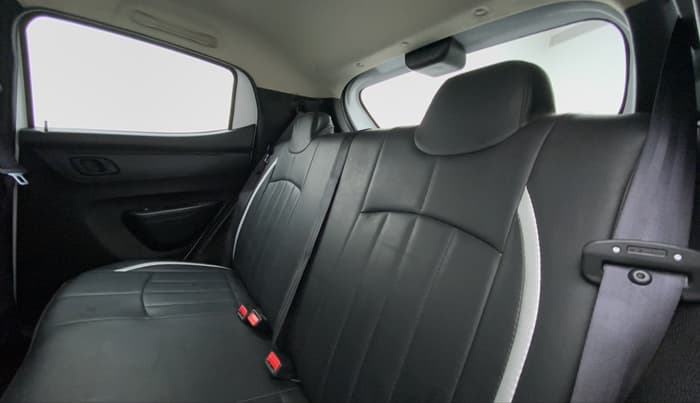 2021 Renault Kwid RXT 1.0 AMT (O), Petrol, Automatic, 11,741 km, Right Side Rear Door Cabin