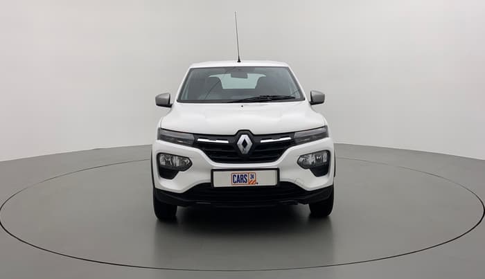 2021 Renault Kwid RXT 1.0 AMT (O), Petrol, Automatic, 11,741 km, Front