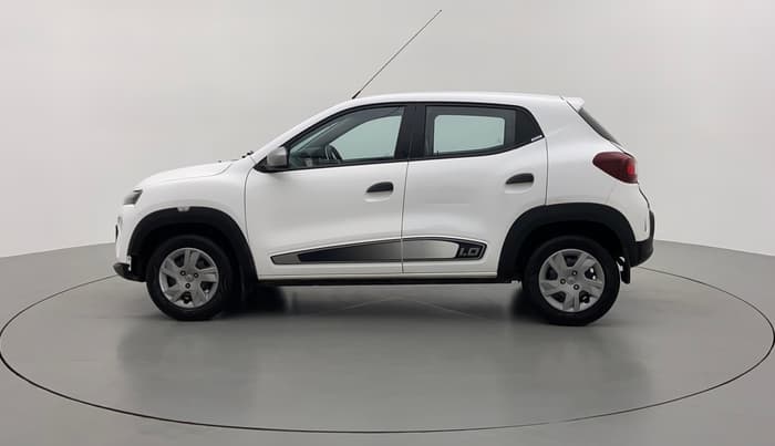 2021 Renault Kwid RXT 1.0 AMT (O), Petrol, Automatic, 11,741 km, Left Side
