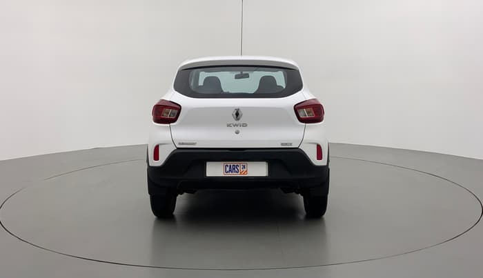 2021 Renault Kwid RXT 1.0 AMT (O), Petrol, Automatic, 11,741 km, Back/Rear