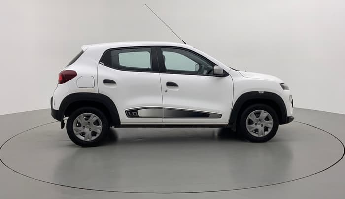 2021 Renault Kwid RXT 1.0 AMT (O), Petrol, Automatic, 11,741 km, Right Side