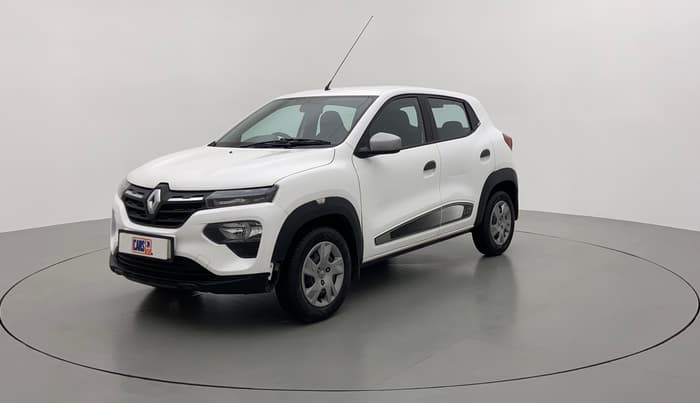 2021 Renault Kwid RXT 1.0 AMT (O), Petrol, Automatic, 11,741 km, Left Front Diagonal