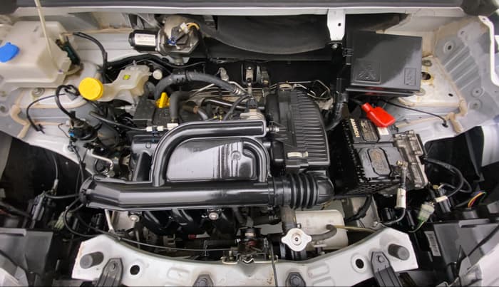 2021 Renault Kwid RXT 1.0 AMT (O), Petrol, Automatic, 11,741 km, Open Bonet
