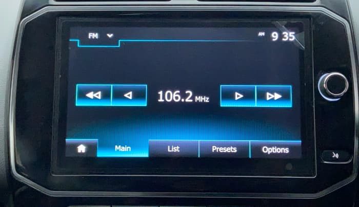 2021 Renault Kwid RXT 1.0 AMT (O), Petrol, Automatic, 11,741 km, Infotainment System