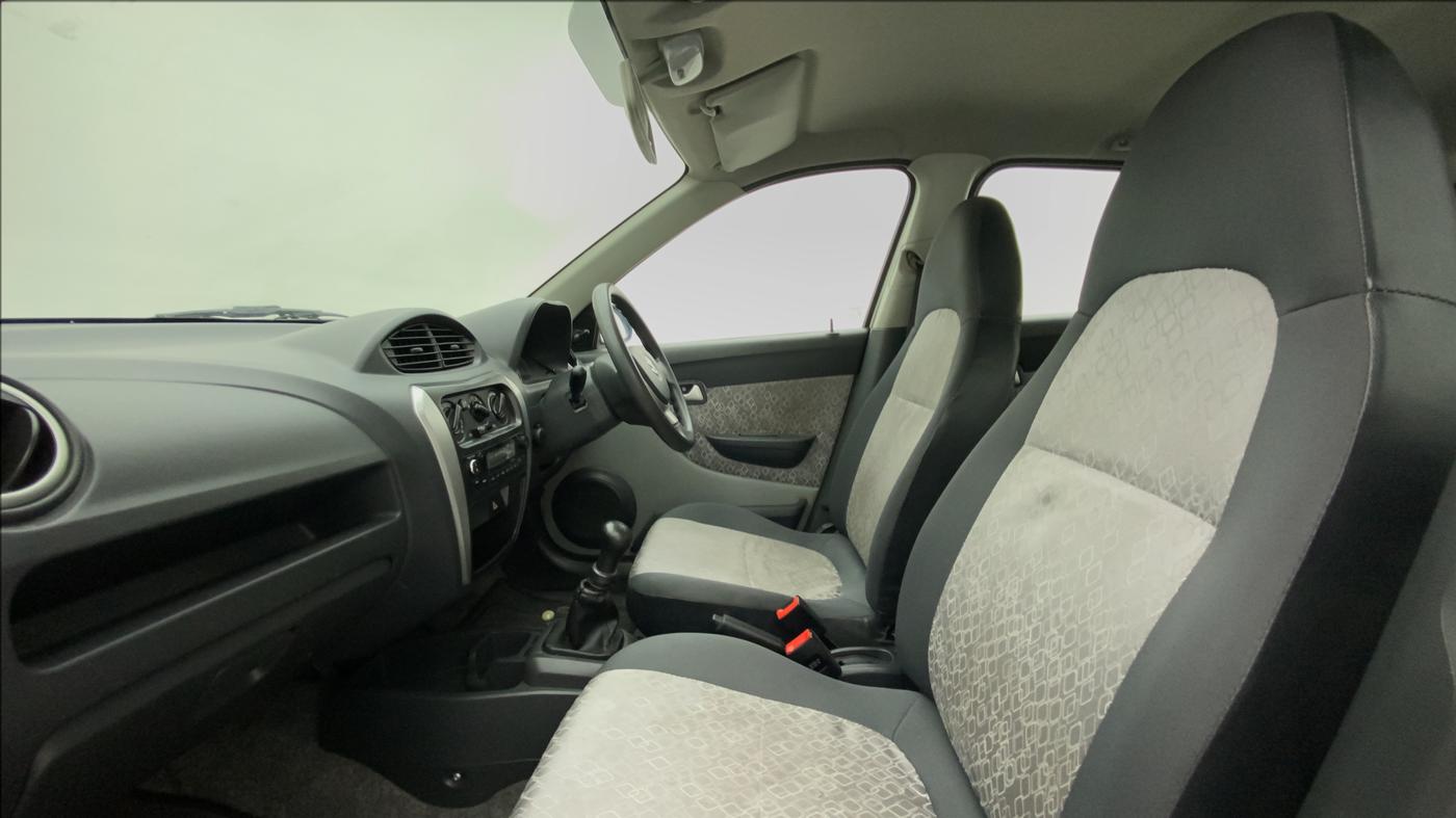 2018 Maruti Alto 800 VXI, Petrol, Manual, 18,410 km, Right Side Front Door Cabin