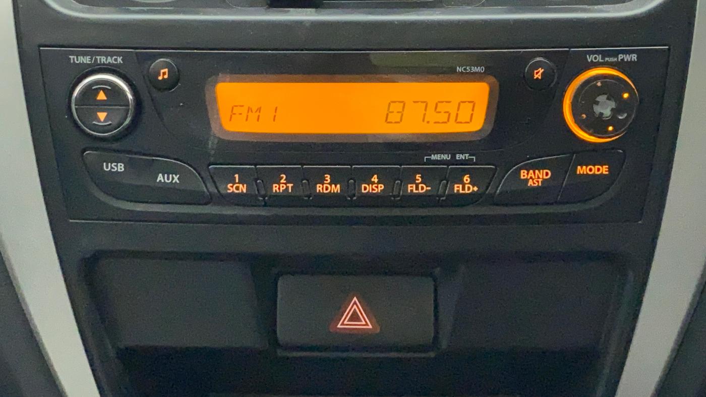 2018 Maruti Alto 800 VXI, Petrol, Manual, 18,410 km, Infotainment System
