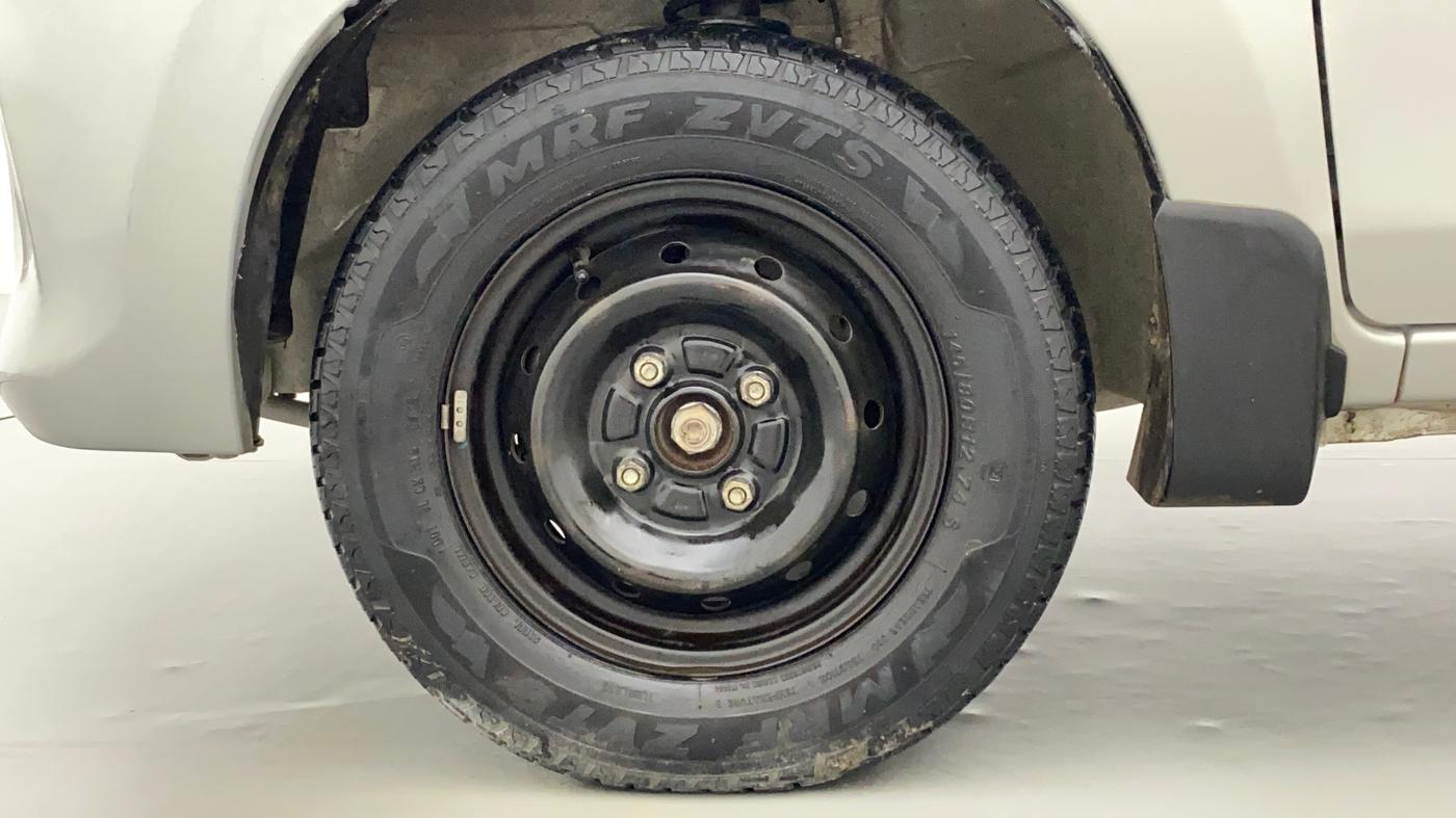 2018 Maruti Alto 800 VXI, Petrol, Manual, 18,410 km, Left Front Wheel
