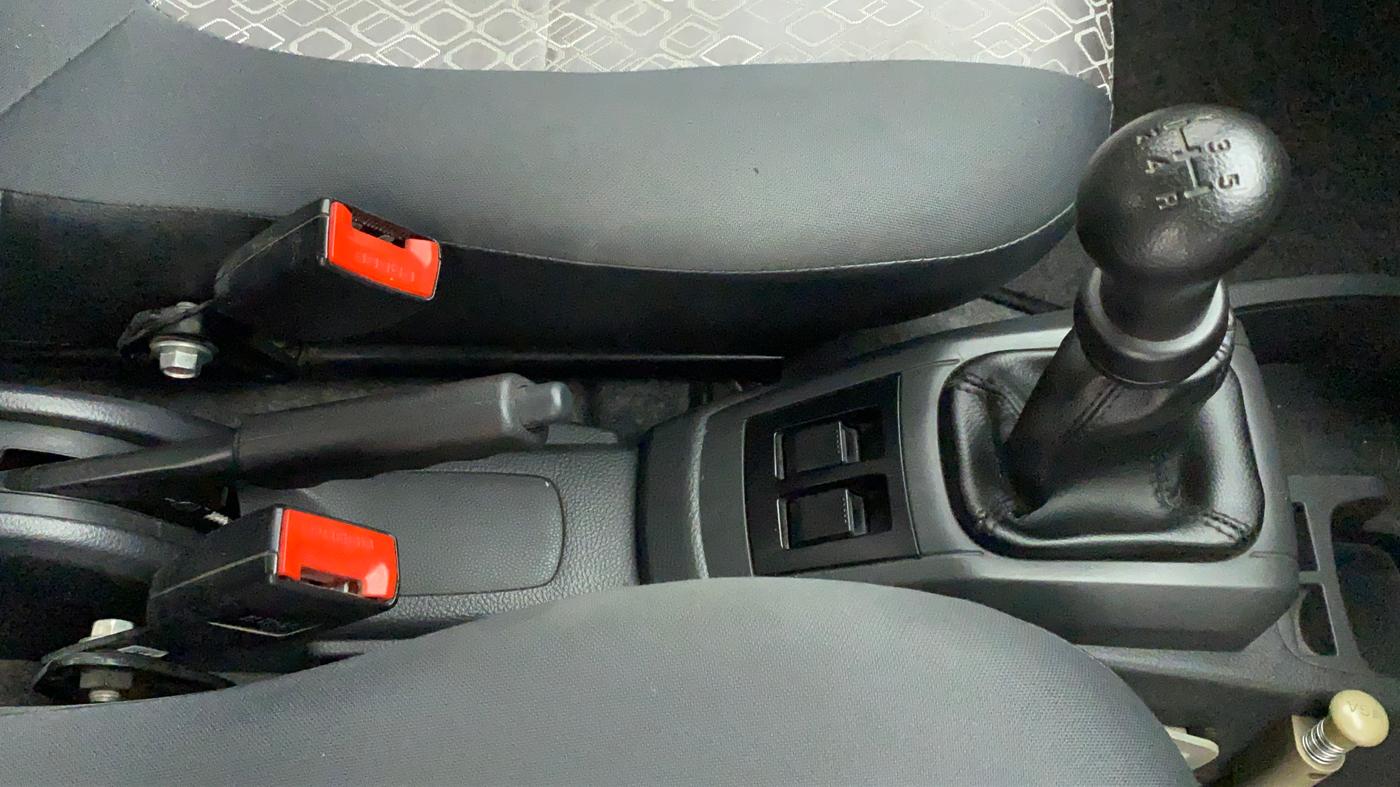 2018 Maruti Alto 800 VXI, Petrol, Manual, 18,410 km, Gear Lever
