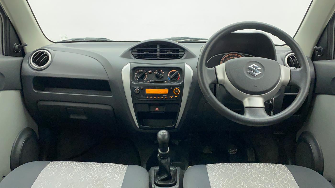 2018 Maruti Alto 800 VXI, Petrol, Manual, 18,410 km, Dashboard