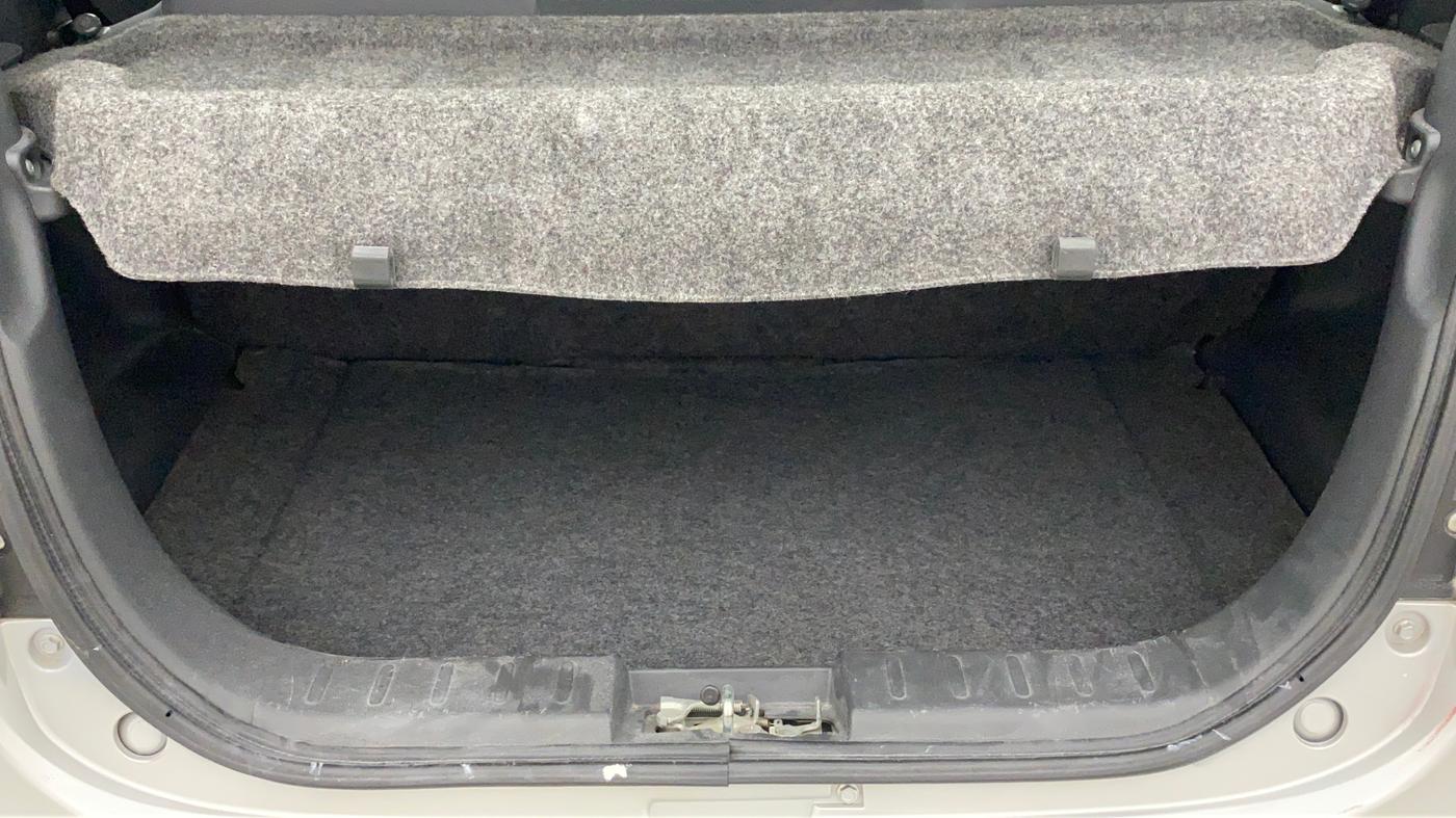 2018 Maruti Alto 800 VXI, Petrol, Manual, 18,410 km, Boot Inside