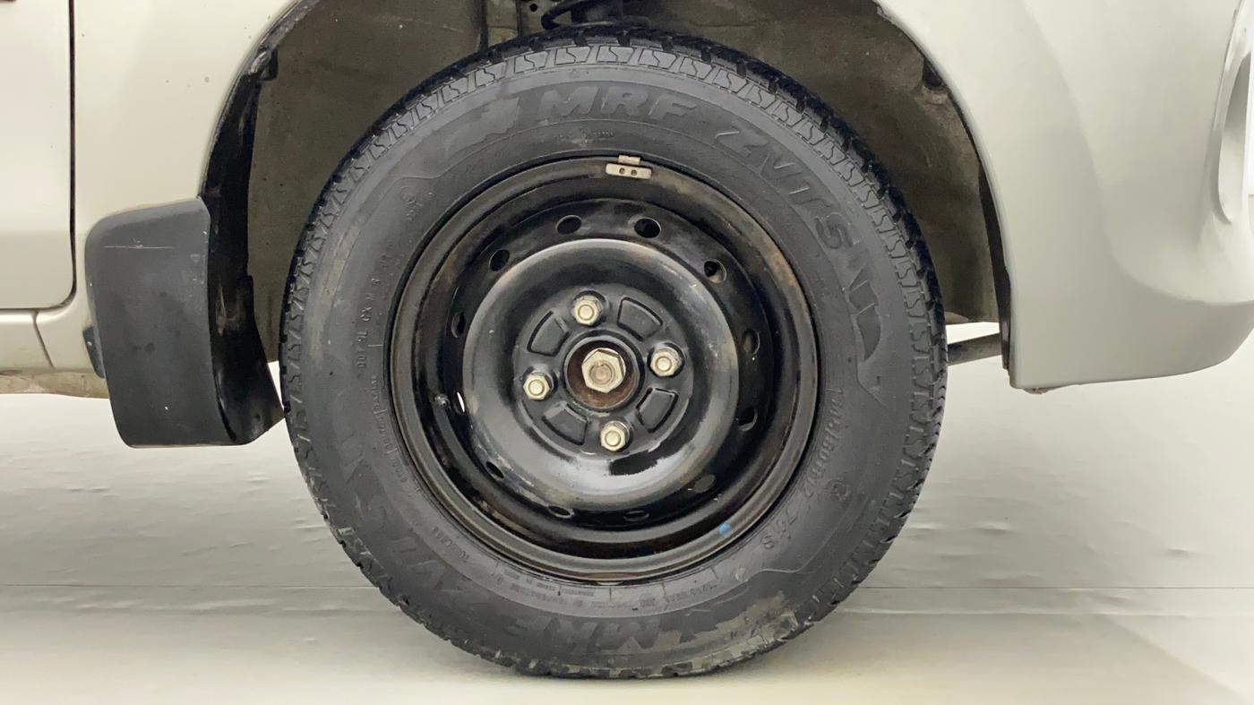 2018 Maruti Alto 800 VXI, Petrol, Manual, 18,410 km, Right Front Wheel