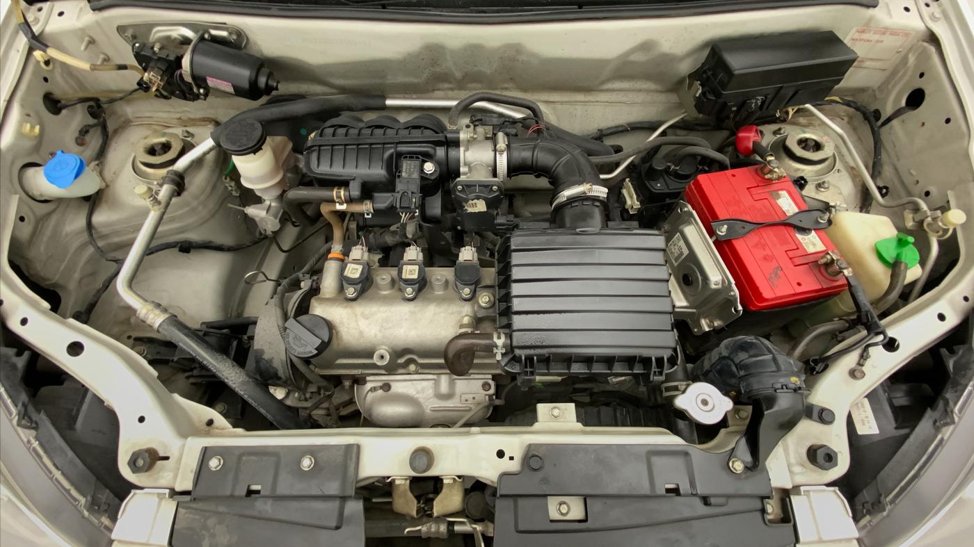 2018 Maruti Alto 800 VXI, Petrol, Manual, 18,410 km, Open Bonet