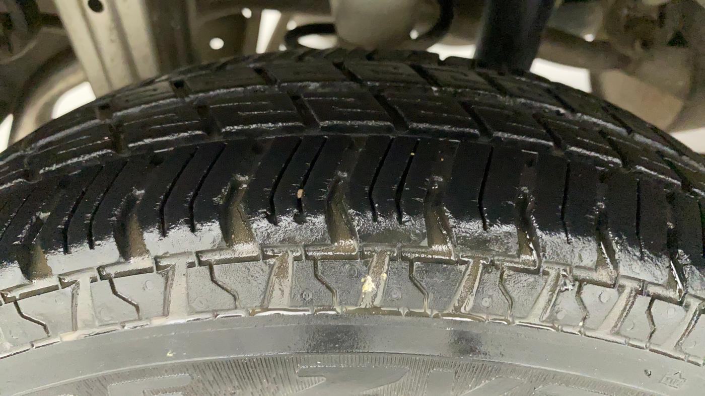 2018 Maruti Alto 800 VXI, Petrol, Manual, 18,410 km, Right Rear Tyre Tread