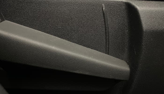 2023 Nissan MAGNITE XV PREMIUM TURBO CVT DUAL TONE, Petrol, Automatic, 6,857 km, Driver Side Adjustment Panel