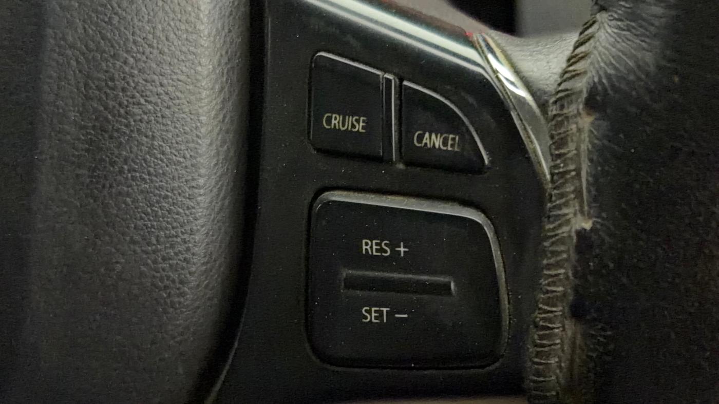 2017 Maruti Vitara Brezza ZDI PLUS, Diesel, Manual, 1,38,568 km, Adaptive Cruise Control
