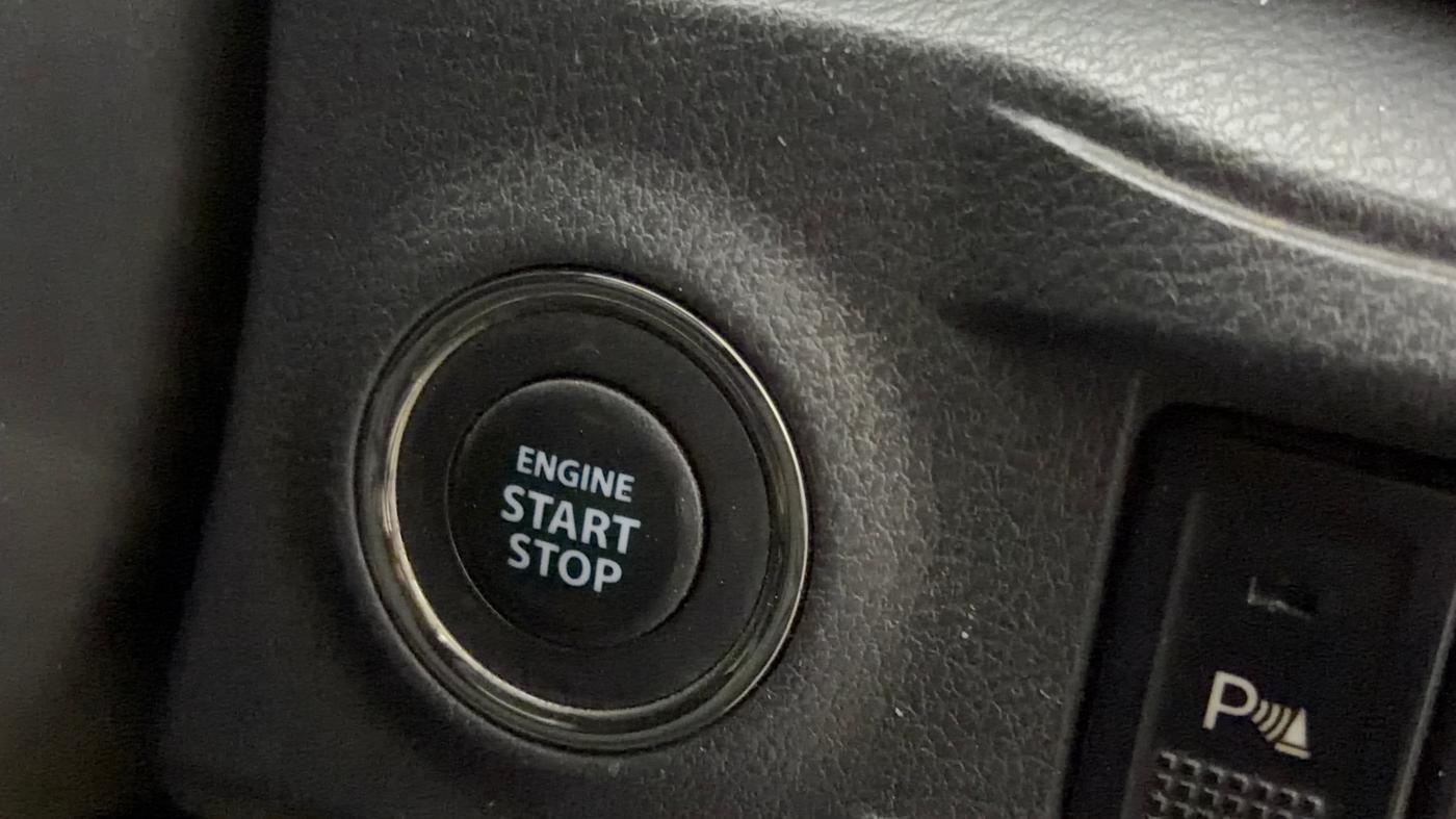 2017 Maruti Vitara Brezza ZDI PLUS, Diesel, Manual, 1,38,568 km, Keyless Start/ Stop Button