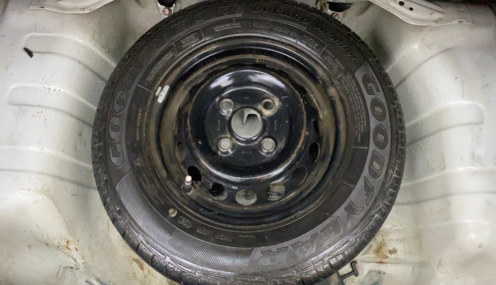 2014 Maruti Alto 800 LXI, Petrol, Manual, 1,03,856 km, Spare Tyre