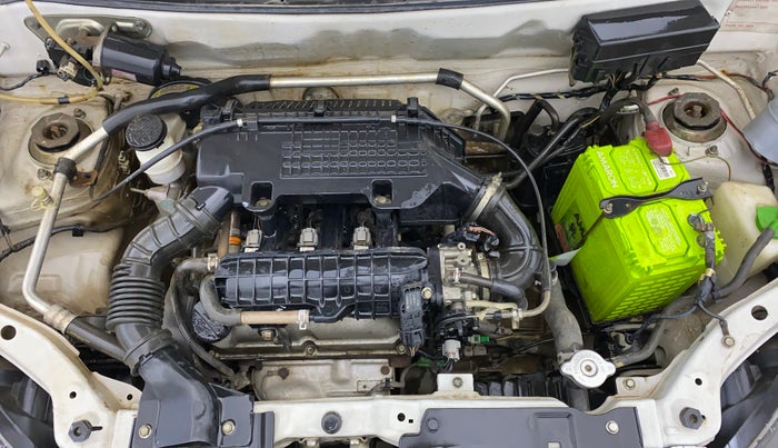 2014 Maruti Alto 800 LXI, Petrol, Manual, 1,03,856 km, Engine View