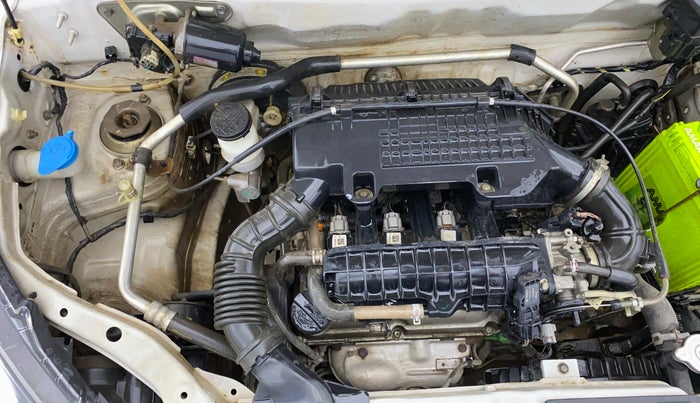 2014 Maruti Alto 800 LXI, Petrol, Manual, 1,03,856 km, Engine View - Right