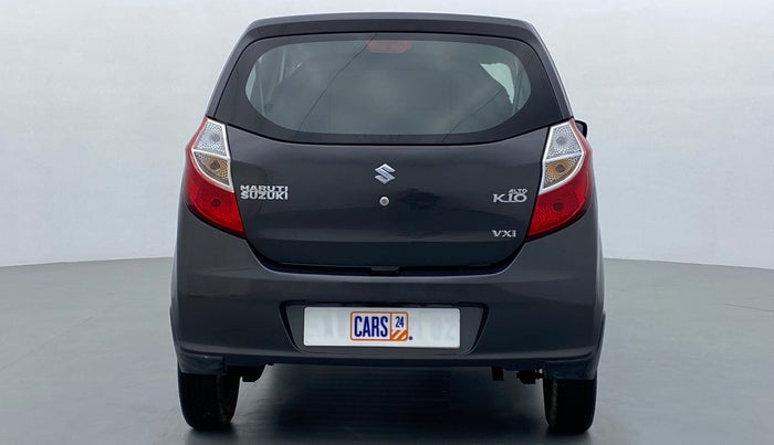 2015 Maruti Alto K10 VXI P, Petrol, Manual, 13,610 km, Back/Rear View