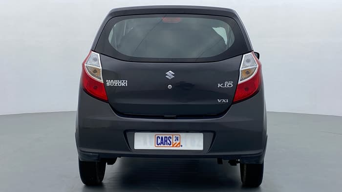 2015 Maruti Alto K10 VXI P, Petrol, Manual, 13,610 km, Back/Rear View