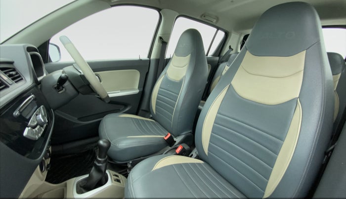 2015 Maruti Alto K10 VXI P, Petrol, Manual, 13,610 km, Right Side Front Door Cabin View