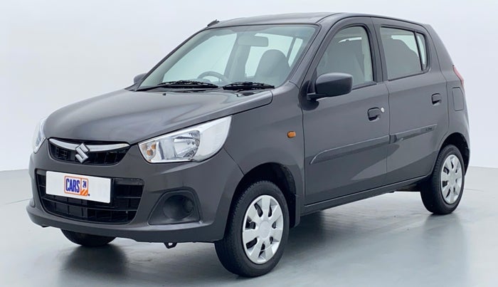 2015 Maruti Alto K10 VXI P, Petrol, Manual, 13,610 km, Left Front Diagonal (45- Degree) View